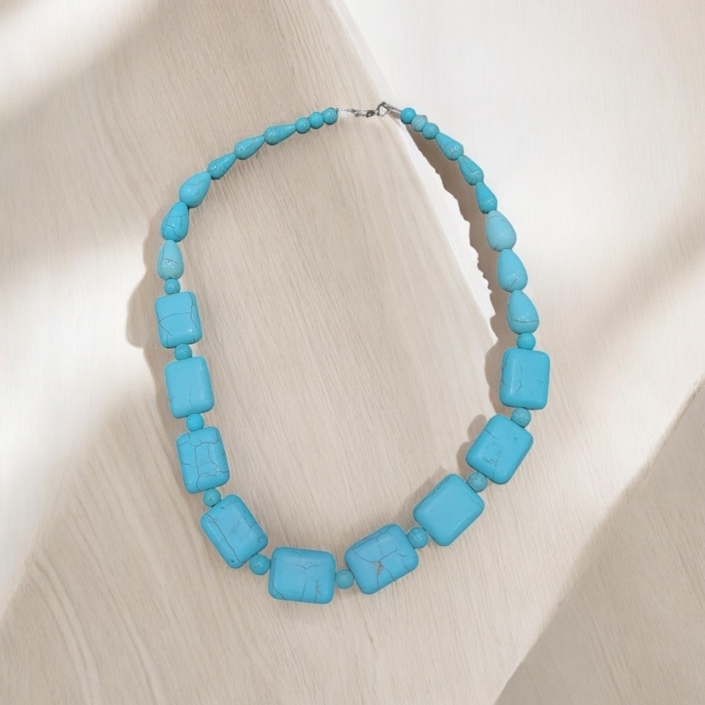Turquoise Necklace